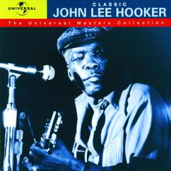 John Lee Hooker: It's My Own Fault (Single Version)