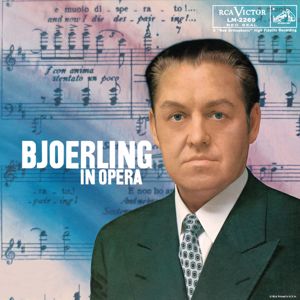 Jussi Björling;Erich Leinsdorf: Tosca: Act III: E lucevan le stelle