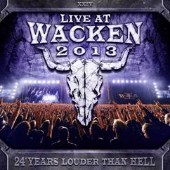 Anthrax: Indians (Live At Wacken 2013)