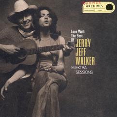 Jerry Jeff Walker: Cross the Borderline