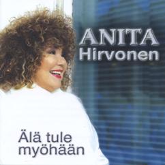 Anita Hirvonen: XL-Nainen