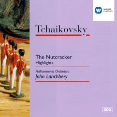 Philharmonia Orchestra, John Lanchbery, Ambrosian Singers: Tchaikovsky: The Nutcracker, Op. 71, Act I, Scene 2: No. 9, Waltz of the Snowflakes