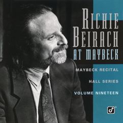 Richie Beirach: Medley: Over The Rainbow / Small World / In The Wee Small Hours Of The Morning (Live At Maybeck Recital Hall, Berkeley, CA / January 5, 1992)