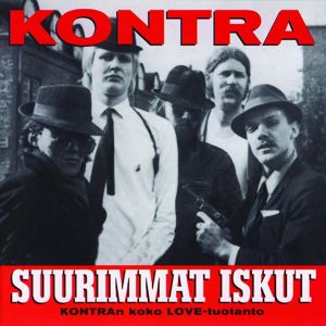Kontra: Suurimmat iskut