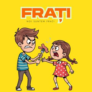 LaLaPlanet: Frați
