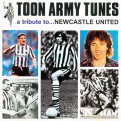 Newcastle United 1975/6 Squad & Bobby Webber: United Newcastle United