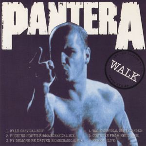 Pantera: Walk EP