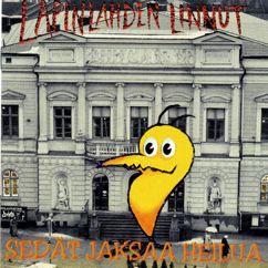 Lapinlahden Linnut: Sedat Jaksaa Heilua