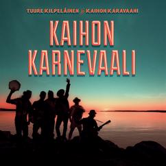 Tuure Kilpeläinen ja Kaihon Karavaani: Sairasloma
