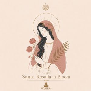 Arabesque: Santa Rosalia in Bloom