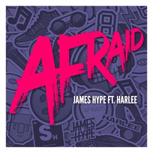 James Hype, HARLEE: Afraid