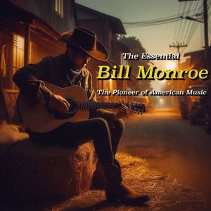 Bill Monroe: Bluegrass Roots: The Essential Bill Monroe - The Pioneer of American Music