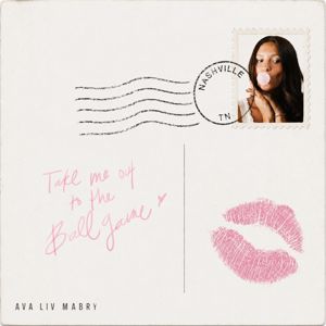 Ava Liv Mabry: Take Me Out to the Ball Game