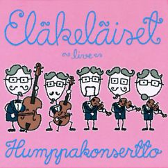 Eläkeläiset: Humppaidiootti