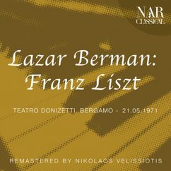 Lazar Berman: La lugubre gondola, S. 200/1, IFL 229