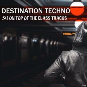 Various Artists: Destination Techno: 50 on Top of the Class Tracks