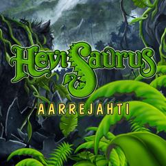 Hevisaurus: Aarrejahti