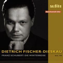 Dietrich Fischer-Dieskau & Klaus Billing: Die Winterreise, D 911: Die Post (Von der Straße her ein Posthorn Klingt)