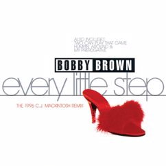 Bobby Brown: Every Little Step (CJ's 7" Mix)