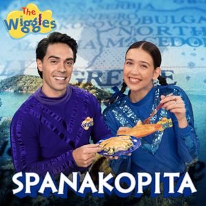 The Wiggles: Spanakopita