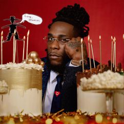 Burna Boy: Vanilla