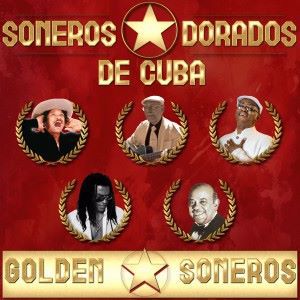 Various Artists: Soneros Dorados de Cuba