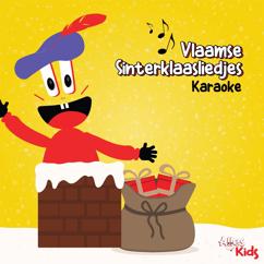 Alles Kids, Alles Kids Karaoke, Sinterklaasliedjes Alles Kids: In de maneschijn (Karaoke)