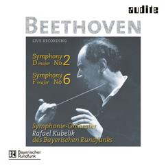 Symphonieorchester des Bayerischen Rundfunks, Rafael Kubelik: IV. Gewitter, Sturm. Allegro