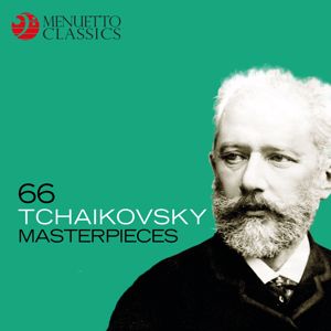 Various Artists: 66 Tchaikovsky Masterpieces