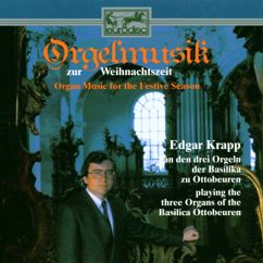 Edgar Krapp: Alla breve in D Major, BWV 589