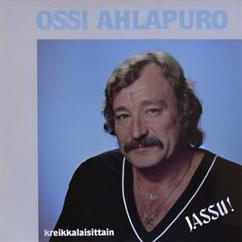 Ossi Ahlapuro: Rebetiksen laulu