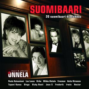 Various Artists: Suomibaari