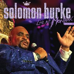 Solomon Burke: (Sitting On) The Dock Of The Bay (Live)