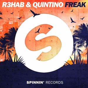 R3HAB, Quintino: Freak