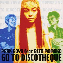 PEAK BOYS: Sparkling Moon (Dom Perignon Sparks Mix) (Sparkling Moon)