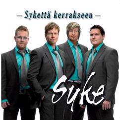 Syke: Hyvä mun kanssas on