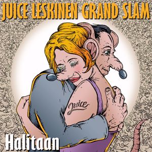 Juice Leskinen Grand Slam: Halitaan