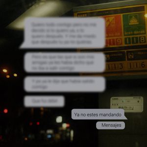 Joey D.R.P.: Mensajes
