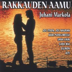 Juhani Markola: Rakkauden aamu