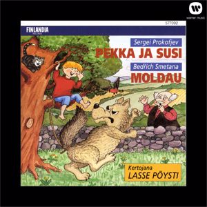 Lasse Pöysti: Pekka ja susi