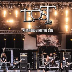 L.O.S.T.: Dreams In Black (Live At Super Metal Live 3, Constanta / 2004)