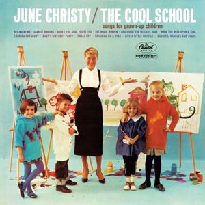 June Christy: The Cool School
