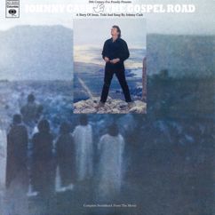 Johnny Cash: Crossing the Sea of Galilee