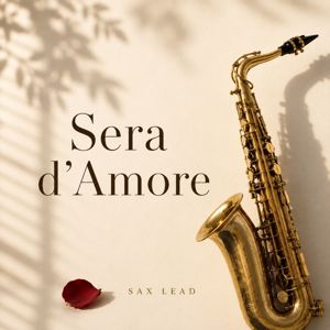 Sax Lead: Sera d'Amore
