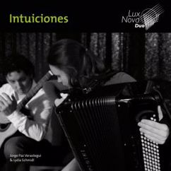 Lux Nova Duo, Jorge Paz Verastegui & Lydia Schmidl: Las Intuiciones de Galileo