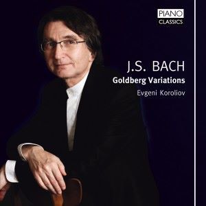 Evgeni Koroliov: J. S. Bach: Goldberg Variations, BWV 988