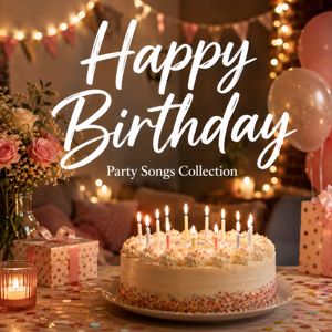 Birthday Studio: Happy Birthday - Party Celebration