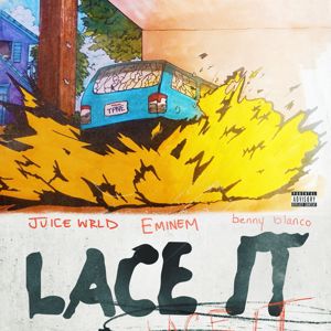 Juice WRLD, Eminem, benny blanco: Lace It