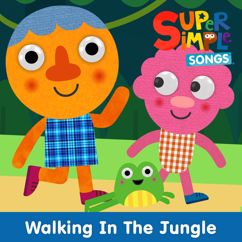 Super Simple Songs, Noodle & Pals: Walking in the Jungle (Noodle & Pals) (Sing-Along)