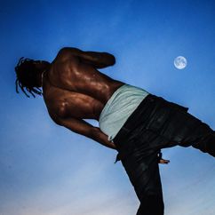 Travis Scott: Days Before Rodeo: The Prayer